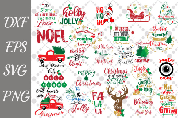 26 Christmas Quotes Bundle: Practical Ideas for Creators, Marketers, and Anyone Who Loves the Season