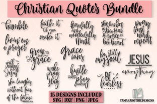Christian Quotes Bundle: Finding the Right Words for Everyday Moments