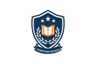Christian School Religion Logo Design
