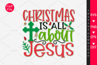 Christmas is All About Jesus SVG: A Practical Evaluation for Your Creative Projects