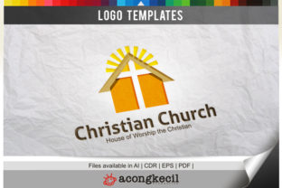 Decoding the Symbolism of a Christian Church Logo