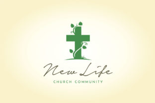 Designing a Vines Leaf Christian Cross Church Logo: A Practical Guide for Brand Identity