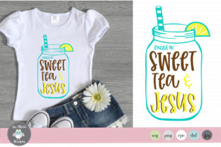 Embracing Heritage in Design: The Story Behind Raised on Sweet Tea and Jesus SVG
