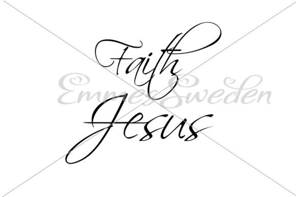 Faith Cross and Jesus Cross: A Symbol That Moves Through Your Everyday