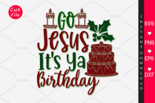 Go Jesus It’s Ya Birthday SVG: A Practical Look at a Novel Digital Design Asset