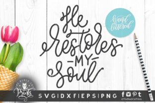 He Restores My Soul: Finding Renewal in a Demanding World
