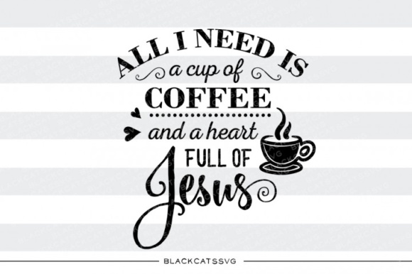 How a Simple SVG Captured the Intersection of Faith, Coffee Culture, and Creative Entrepreneurship