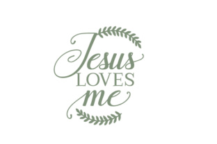 How the Message of Jesus Loves Me Connects to Everyday Life and Work