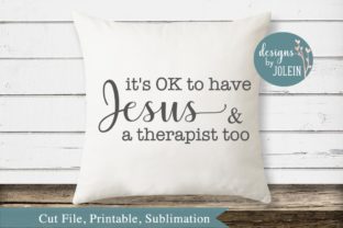 It’s Ok to Have Jesus and a Therapist