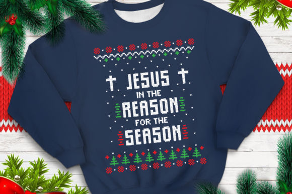 Jesus in the Reason for the Season