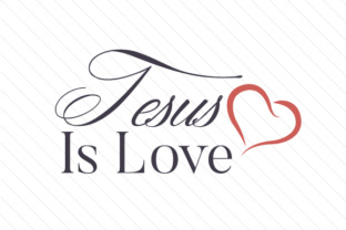Jesus Is Love: A Practical Guide for Everyday Life