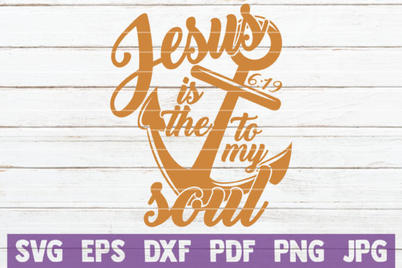 Jesus is the Anchor to My Soul: Stability When Everything Shifts