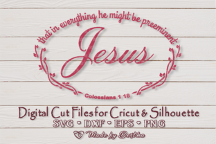 Jesus Vines - Colossians 1 SVG: Creative Uses and Tips