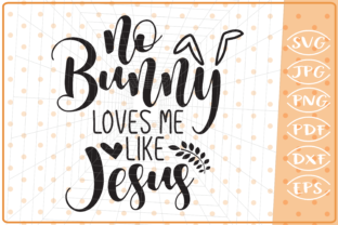 No Bunny Loves Me Like Jesus: A Gentle Reminder of Unwavering Love for Modern Families