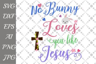 No Bunny Loves You Like Jesus: A Fresh Take on Faith, Comfort, and Easter Meaning