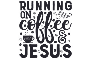 Running on Coffee Jesus: The Modern Fuel for Hustle, Creativity, and Survival