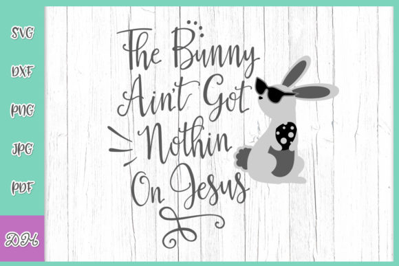 The Bunny Ain't Got Nothing on Jesus: Understanding the Contrast Between Secular Tradition and Faith