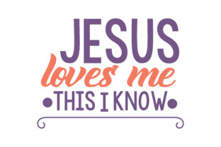 The Jesus Loves Me This I Know Quote SVG Cut: Why Faith-Focused Design Assets Matter for Modern Creators
