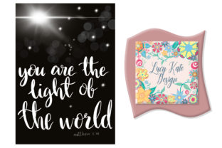 The Light of the World Christian Graphic: Visual Faith in a Digital Age