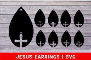 The Rise of Jesus Earrings: Faith, Fashion, and the Evolution of Personal Expression