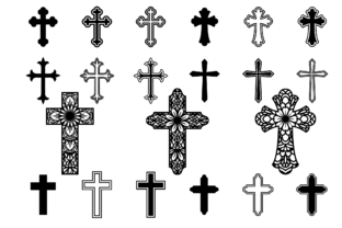 Using Crosses Clipart in Christian Projects: A Practical Guide