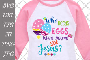 Who Needs Eggs When You've Got Jesus SVG: Faith, Creativity, and the New Language of Believer Branding